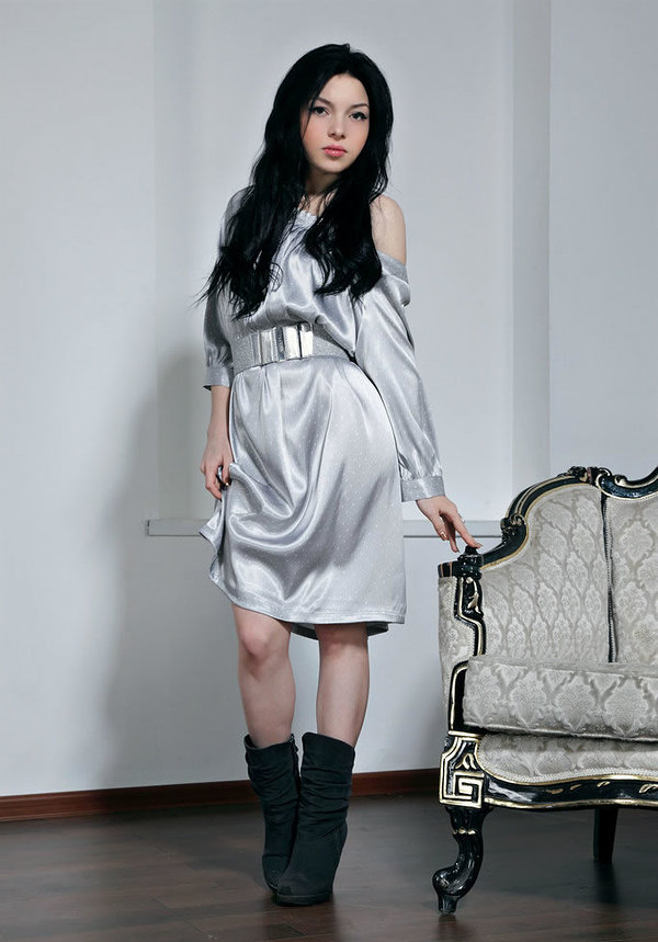 Руслана, 20 лет, 0 размер груди