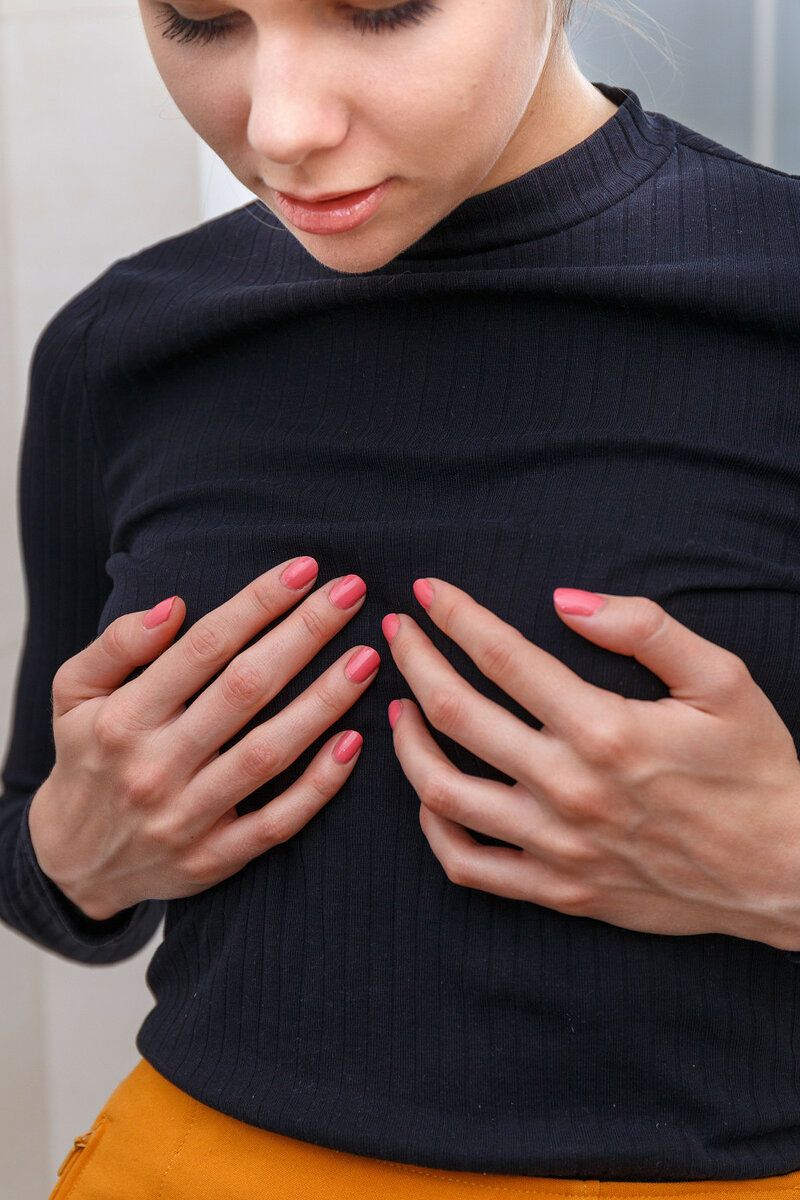 Виктория, 23 года, 5 размер груди